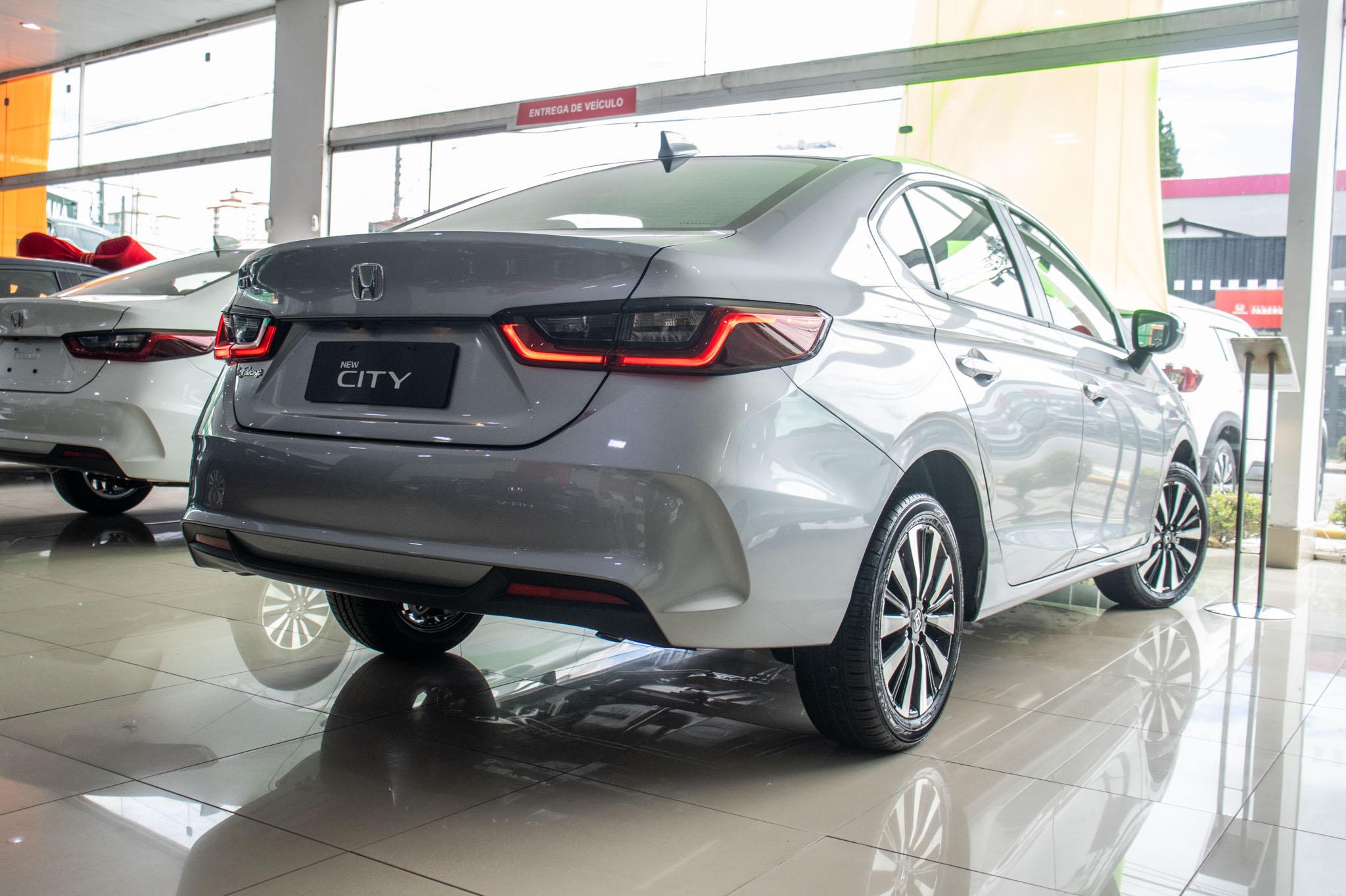 Honda-CITY-CITY Sedan EX 1.5 Flex 16V 4p Aut.