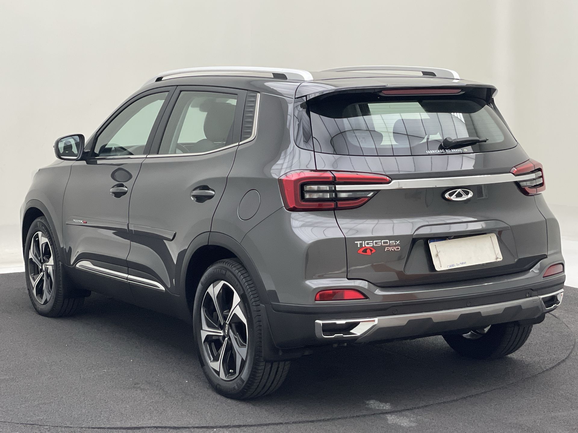 Tiggo 5X PRO 1.5 Turbo Flex Aut.