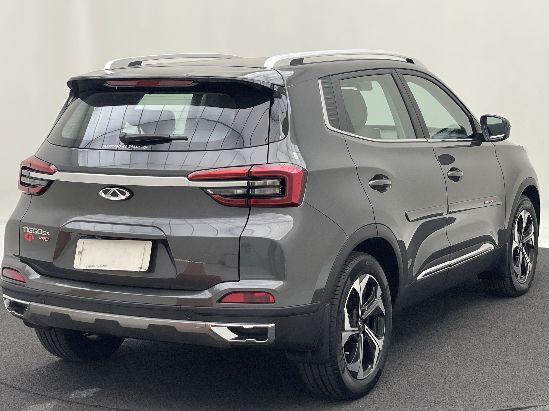 Tiggo 5X PRO 1.5 Turbo Flex Aut.