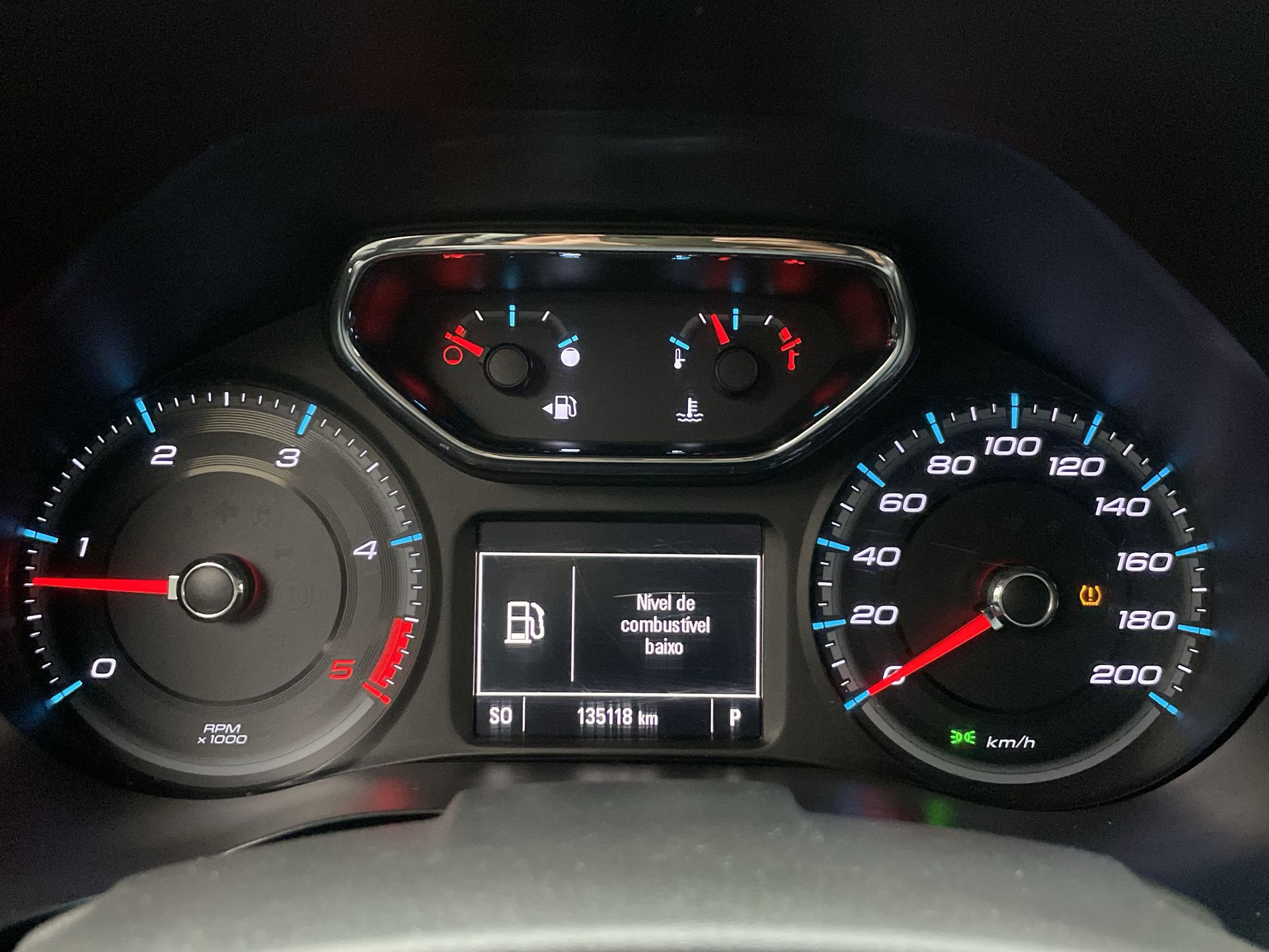 S10 P-Up H.Country 2.8 4x4 CD Dies.Aut.