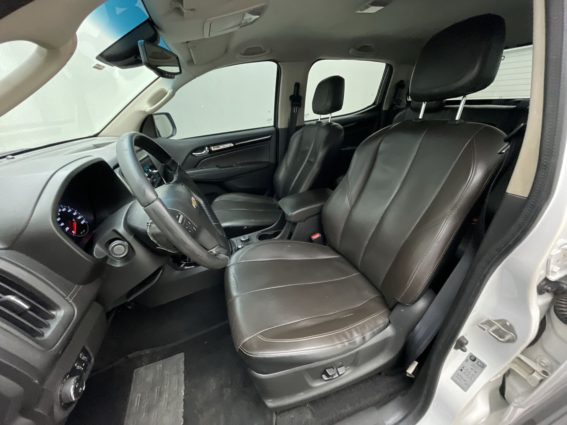 S10 P-Up H.Country 2.8 4x4 CD Dies.Aut.