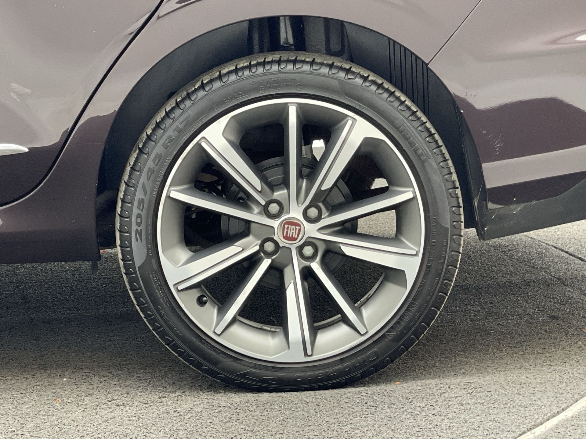 CRONOS PRECISION 1.8 16V Flex Aut.