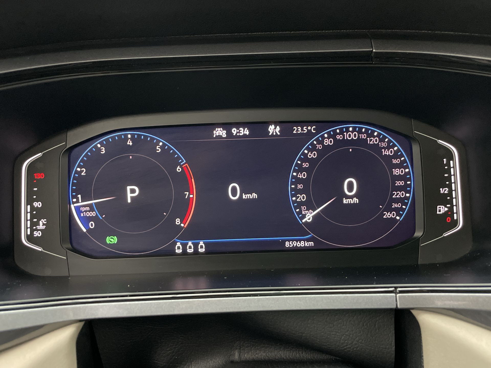 TAOS Highline 1.4 250 TSI Flex Aut.