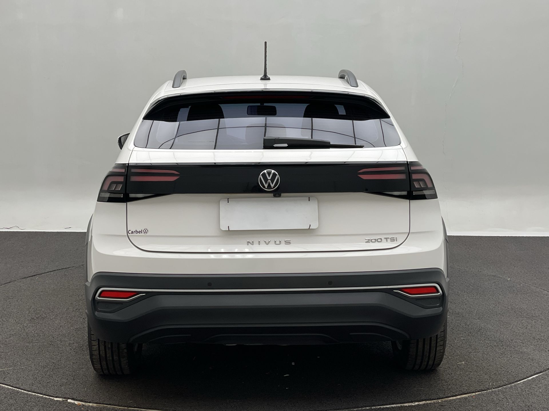 Nivus Comfortline 1.0 200 TSI Flex Aut.