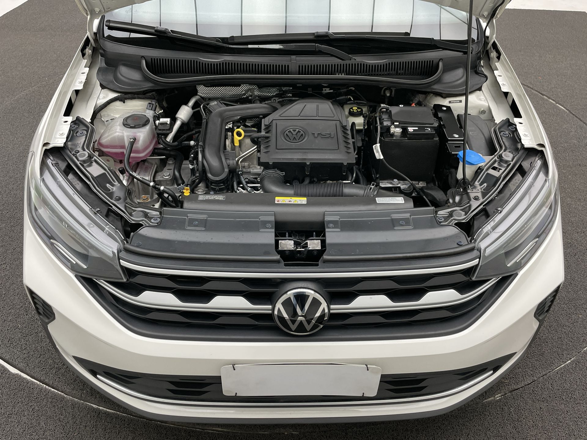 Nivus Comfortline 1.0 200 TSI Flex Aut.