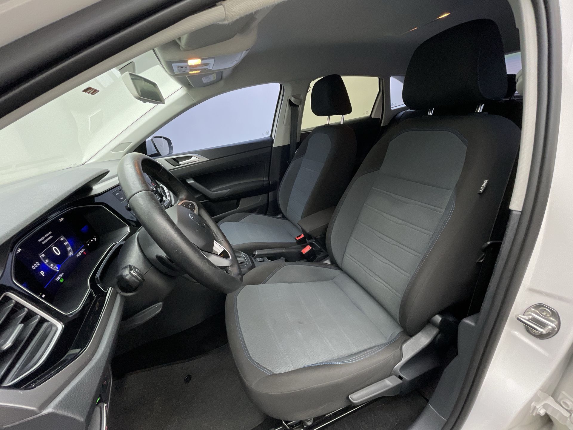 Nivus Comfortline 1.0 200 TSI Flex Aut.