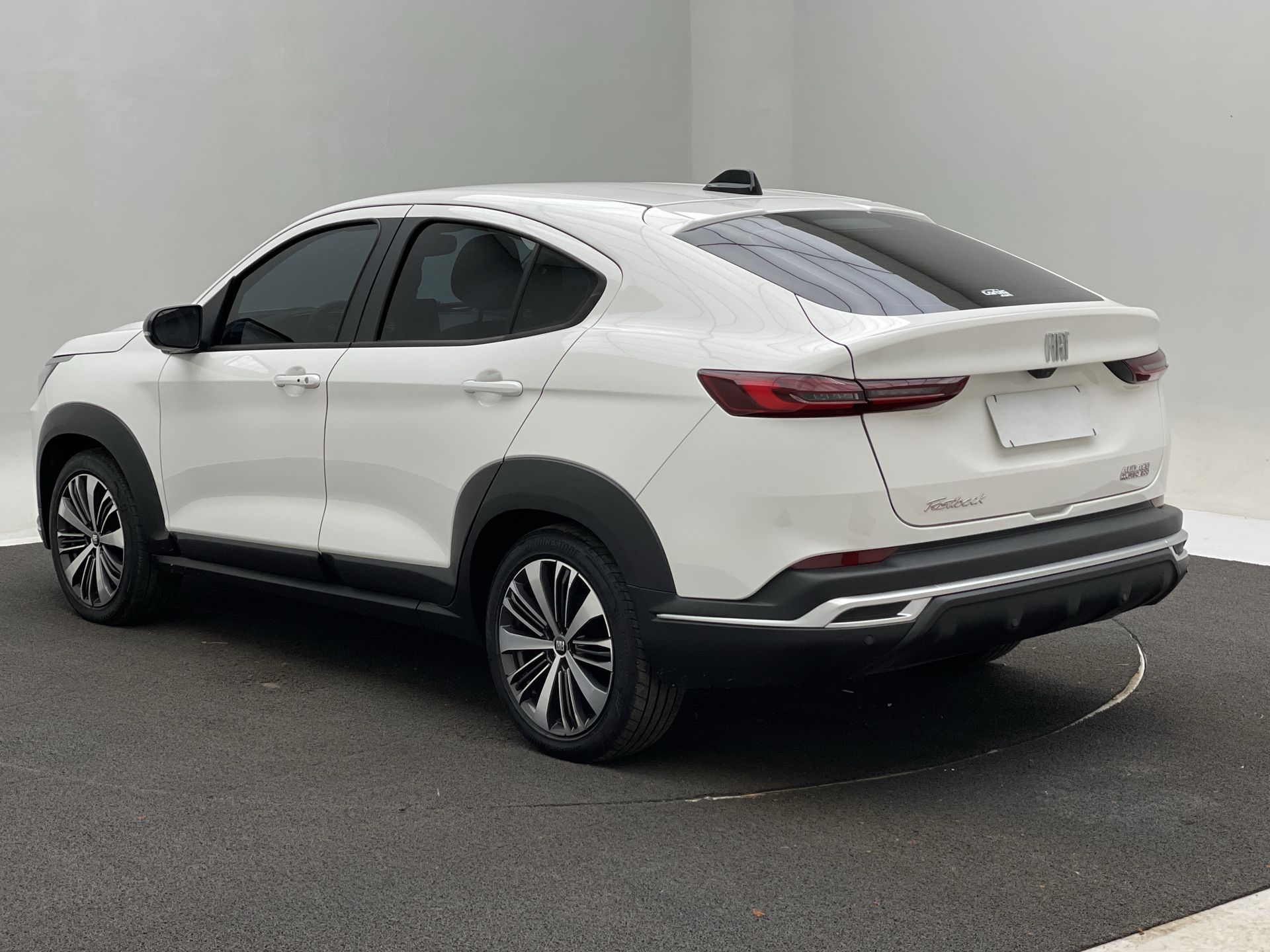 Fastback Audace 1.0 200 T. Flex Aut