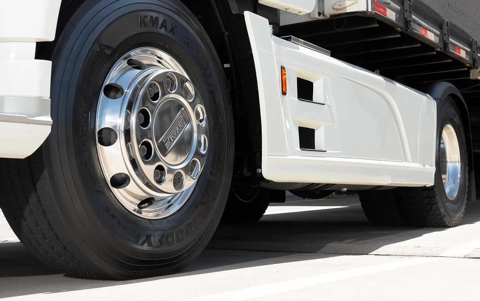 A Potência do Caminhão DAF