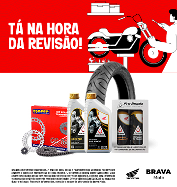 BRAVA - Ofertas Pós-Venda - Fev