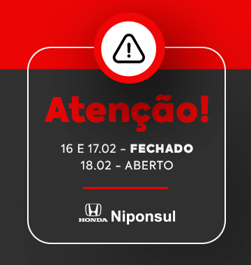 Horário de funcionamento