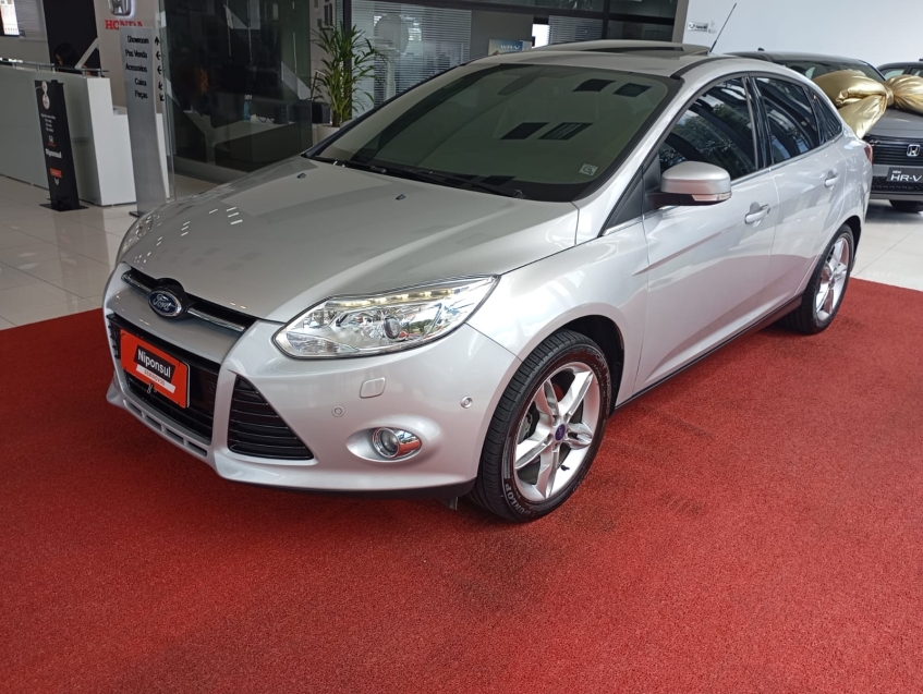 2.0 TITANIUM SEDAN 16V FLEX 4P POWERSHIFT