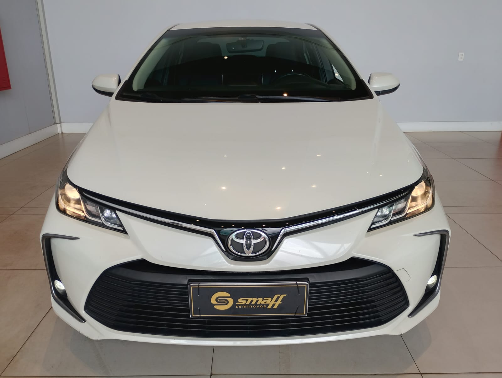 Toyota-COROLLA-COROLLA 2.0 VVT-IE FLEX XEI DIRECT SHIFT