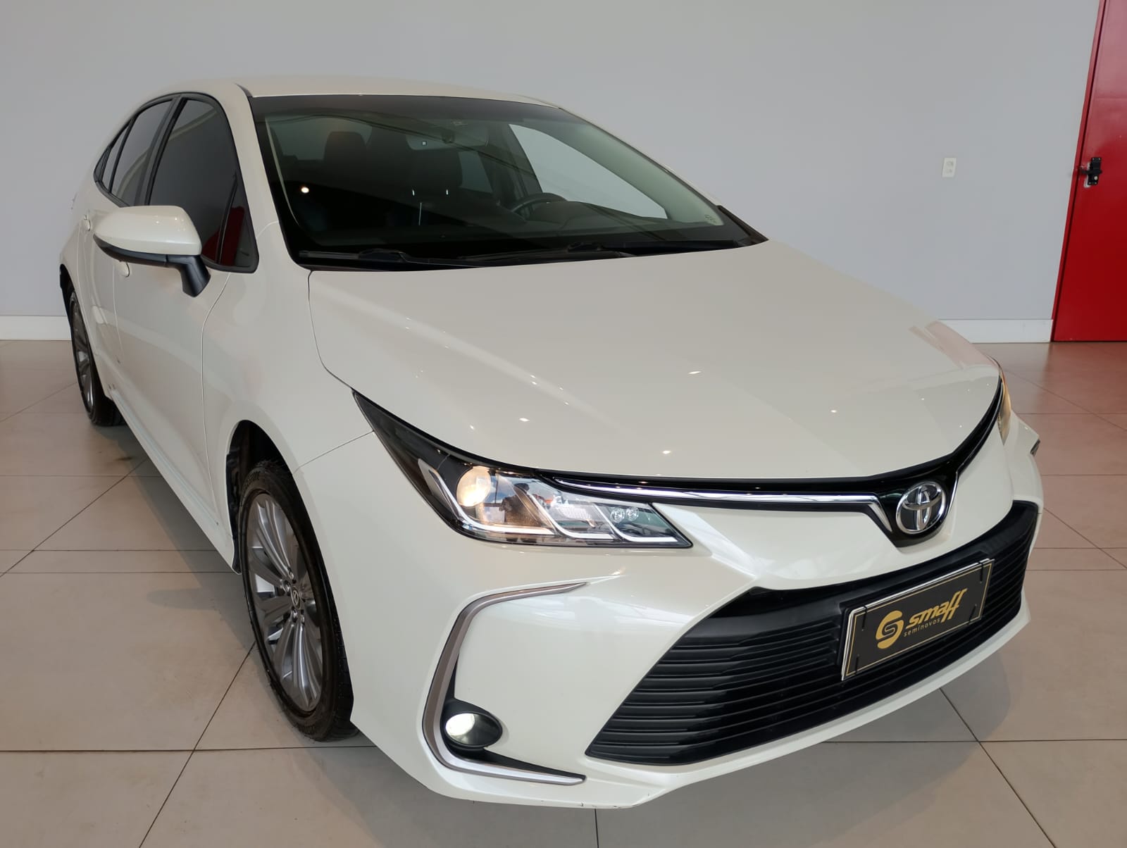 COROLLA 2.0 VVT-IE FLEX XEI DIRECT SHIFT