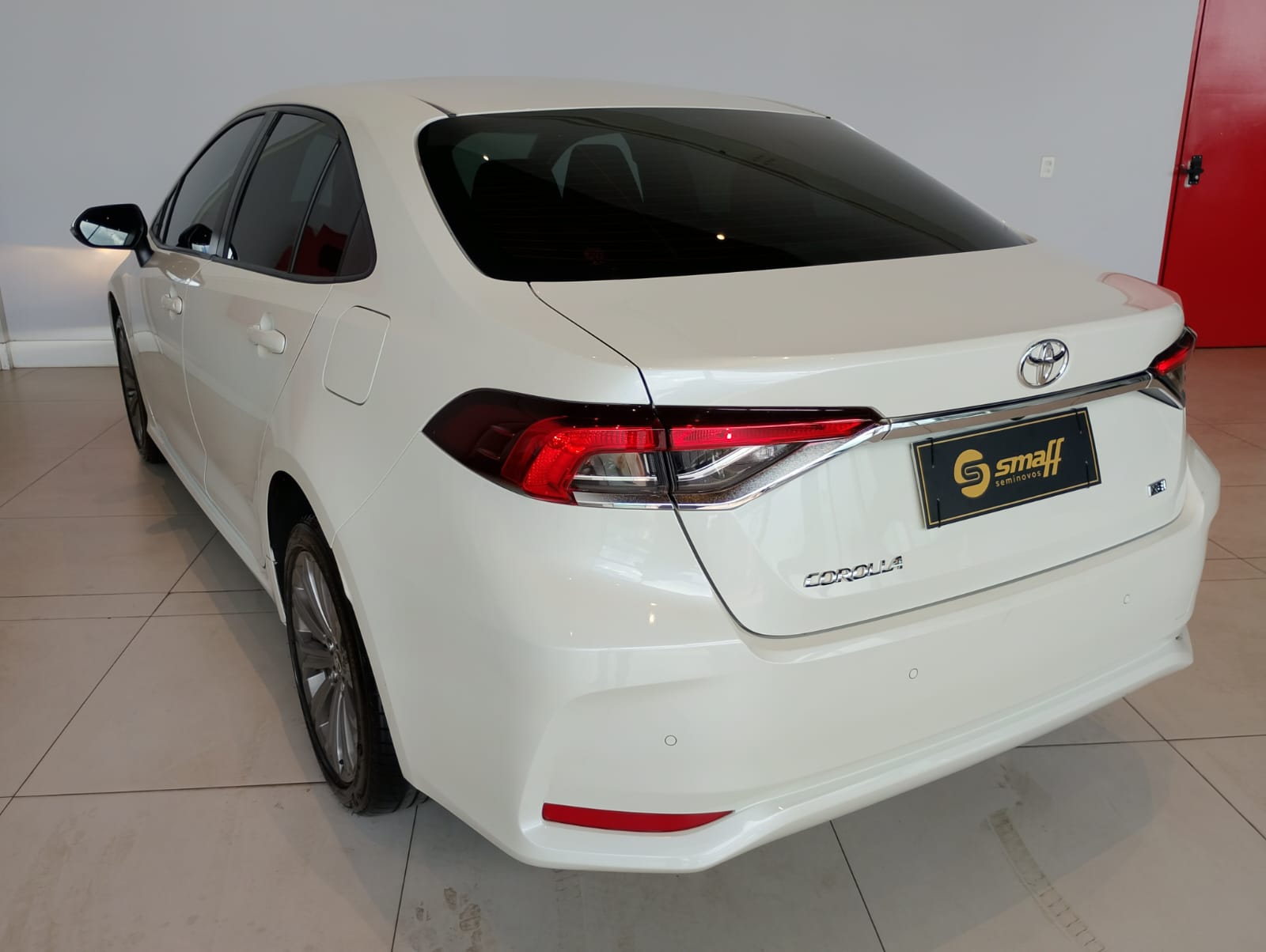 Toyota-COROLLA-COROLLA 2.0 VVT-IE FLEX XEI DIRECT SHIFT