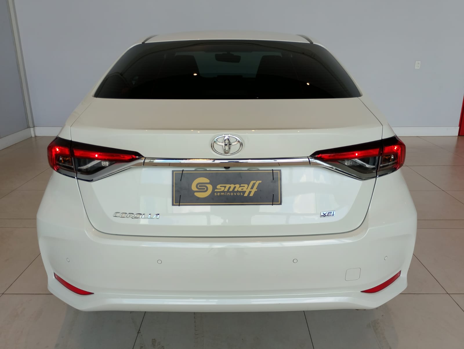 Toyota-COROLLA-COROLLA 2.0 VVT-IE FLEX XEI DIRECT SHIFT