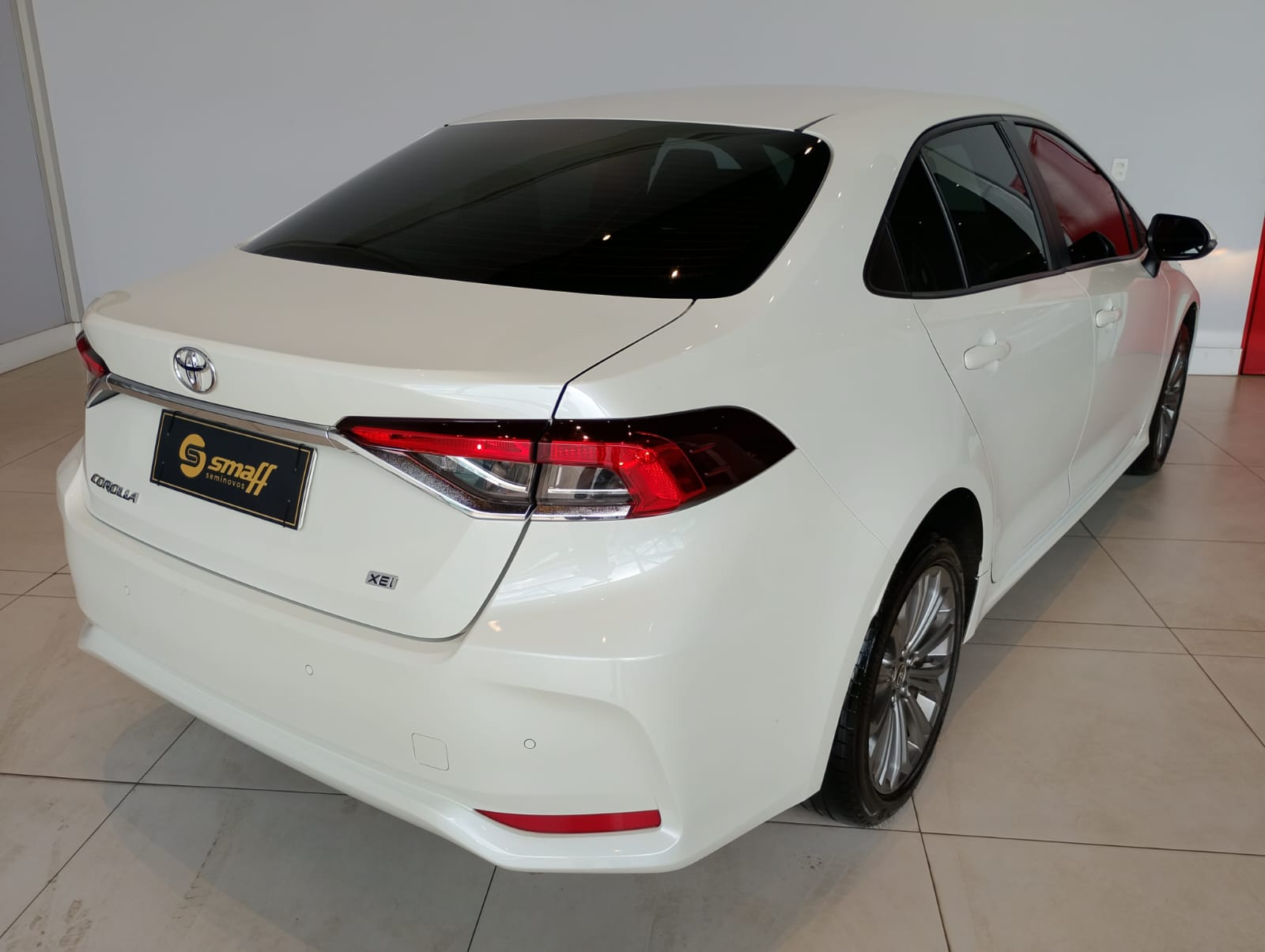 Toyota-COROLLA-COROLLA 2.0 VVT-IE FLEX XEI DIRECT SHIFT