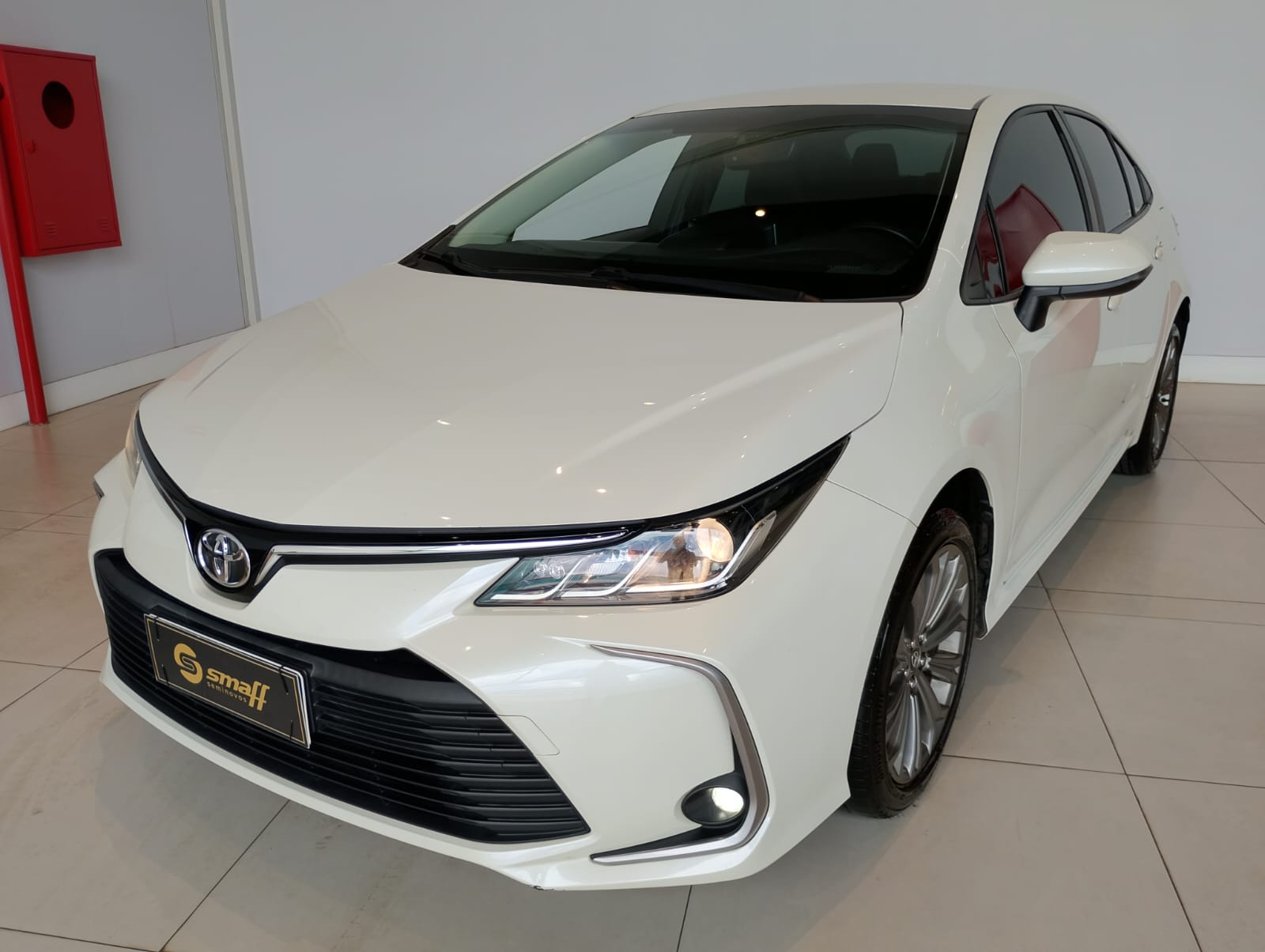 Toyota-COROLLA-COROLLA 2.0 VVT-IE FLEX XEI DIRECT SHIFT