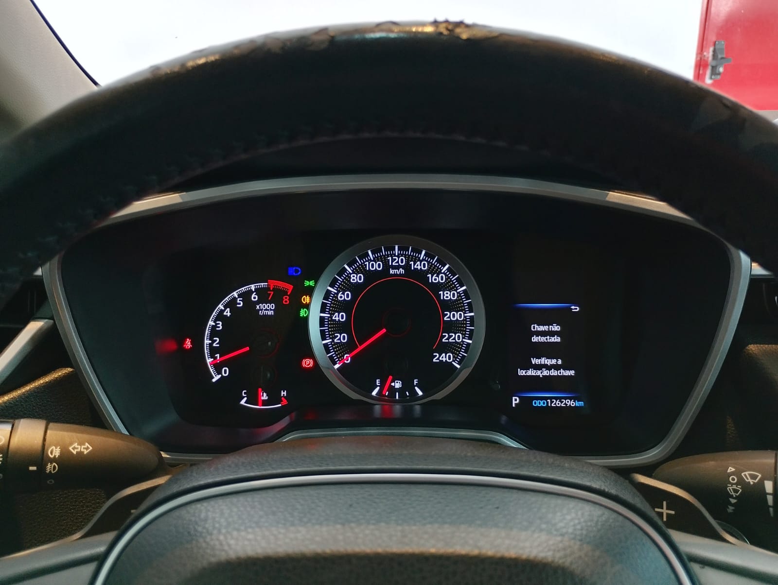 Toyota-COROLLA-COROLLA 2.0 VVT-IE FLEX XEI DIRECT SHIFT