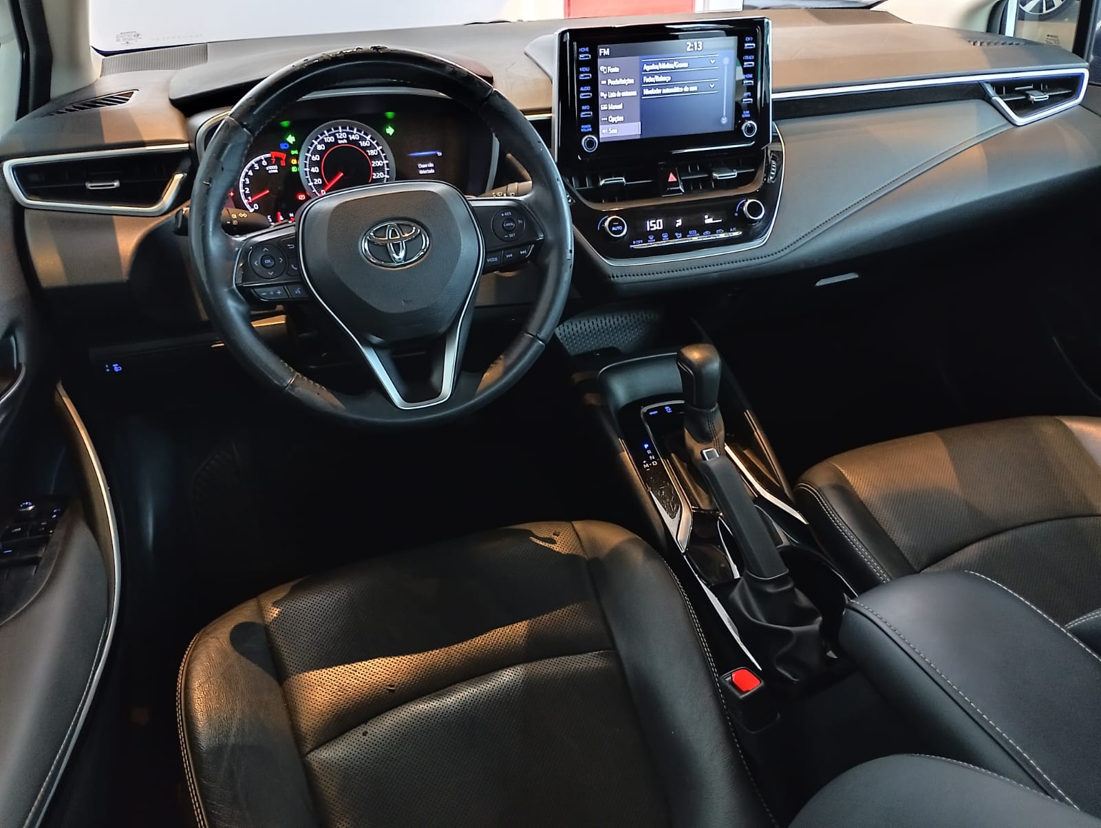 Toyota-COROLLA-COROLLA 2.0 VVT-IE FLEX XEI DIRECT SHIFT