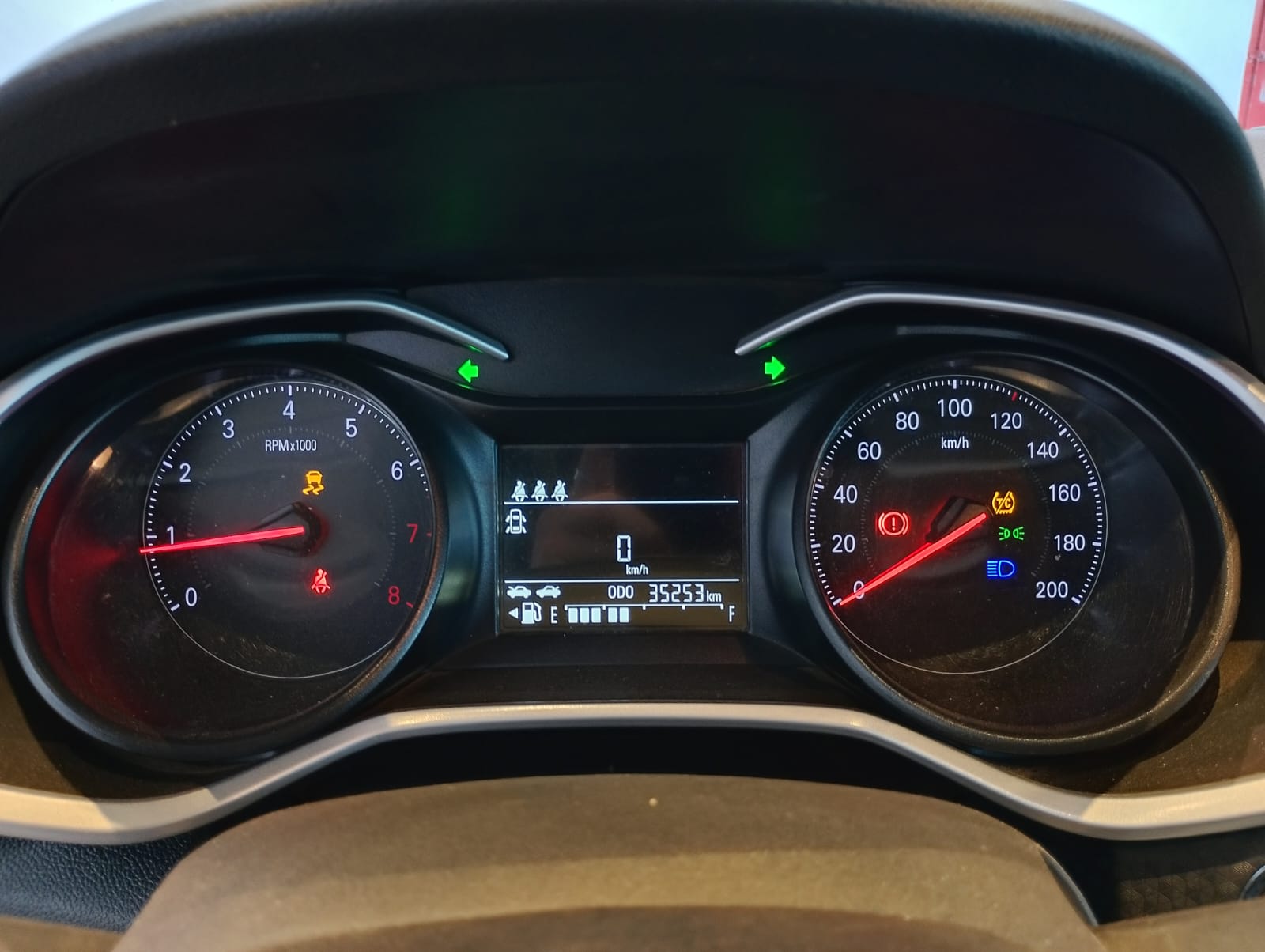 GM - Chevrolet-ONIX-ONIX 1.0 LT FLEX MANUAL