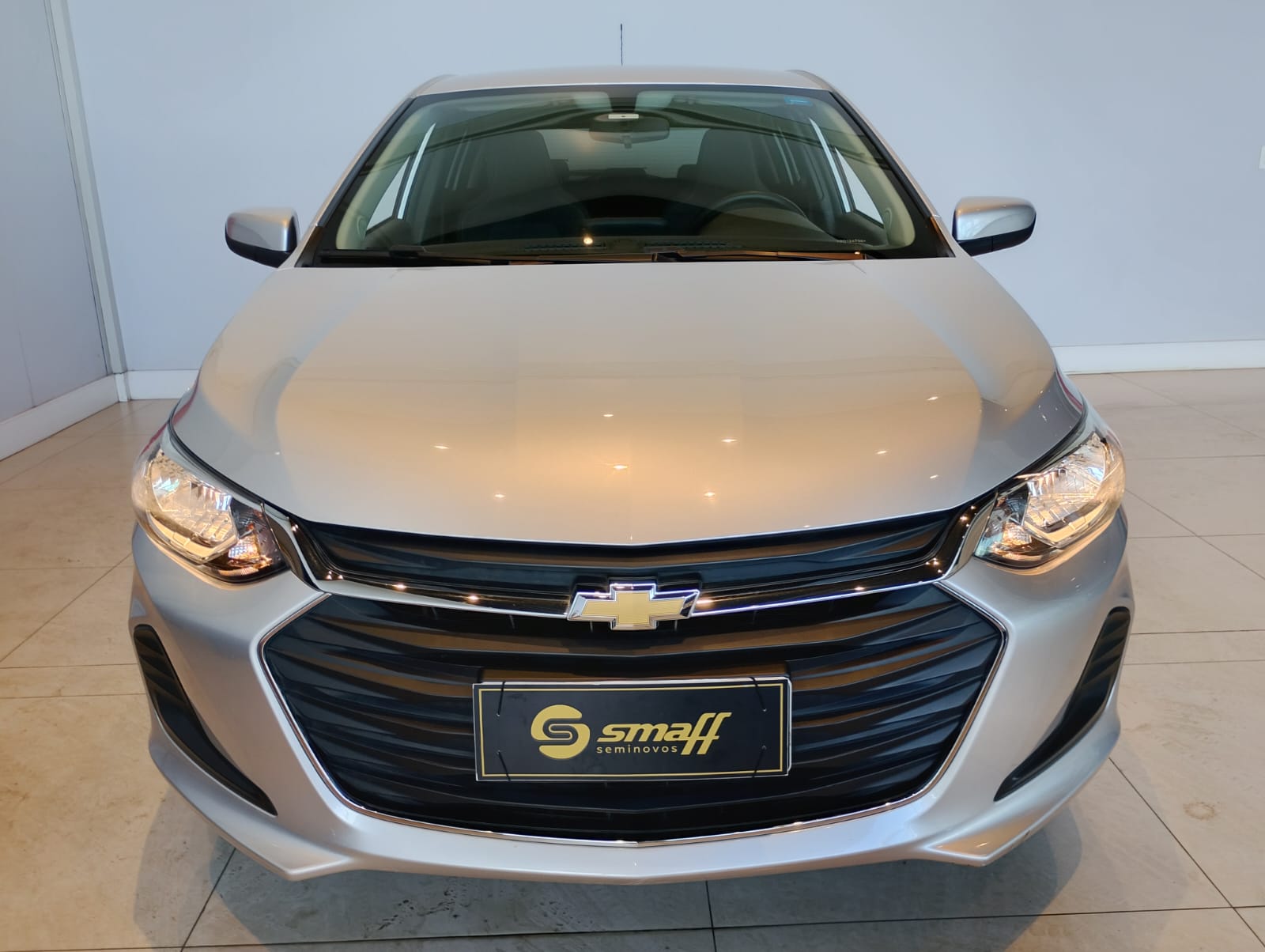 GM - Chevrolet-ONIX-ONIX 1.0 LT FLEX MANUAL