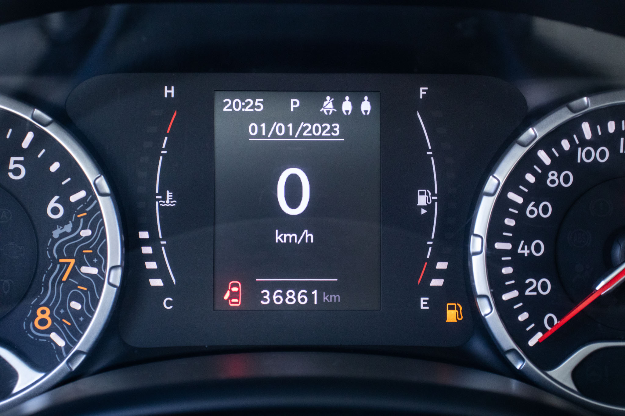 Jeep-RENEGADE-Renegade Sport T270 1.3 TB 4x2 Flex Aut.