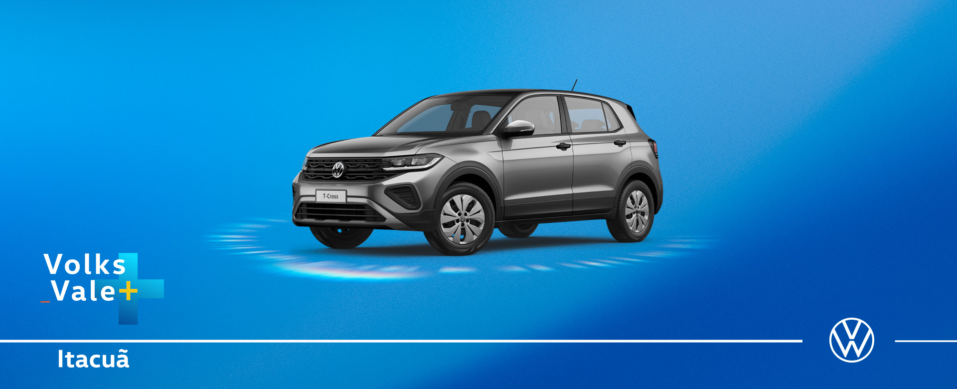 banner t-cross sense