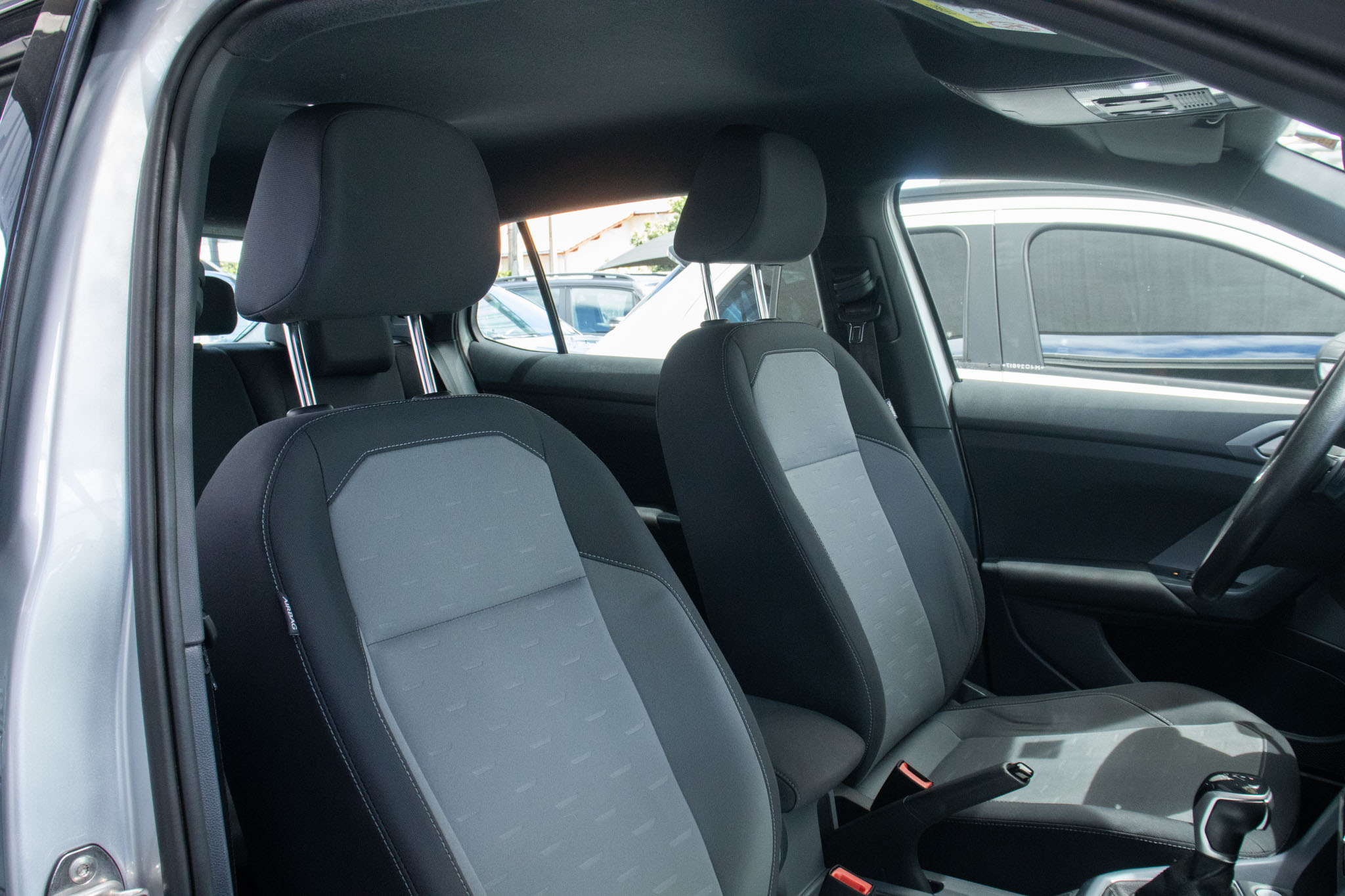 VW - Volkswagen-T-Cross-T-Cross Comfor. 200 TSI 1.0 Flex 5p Aut.