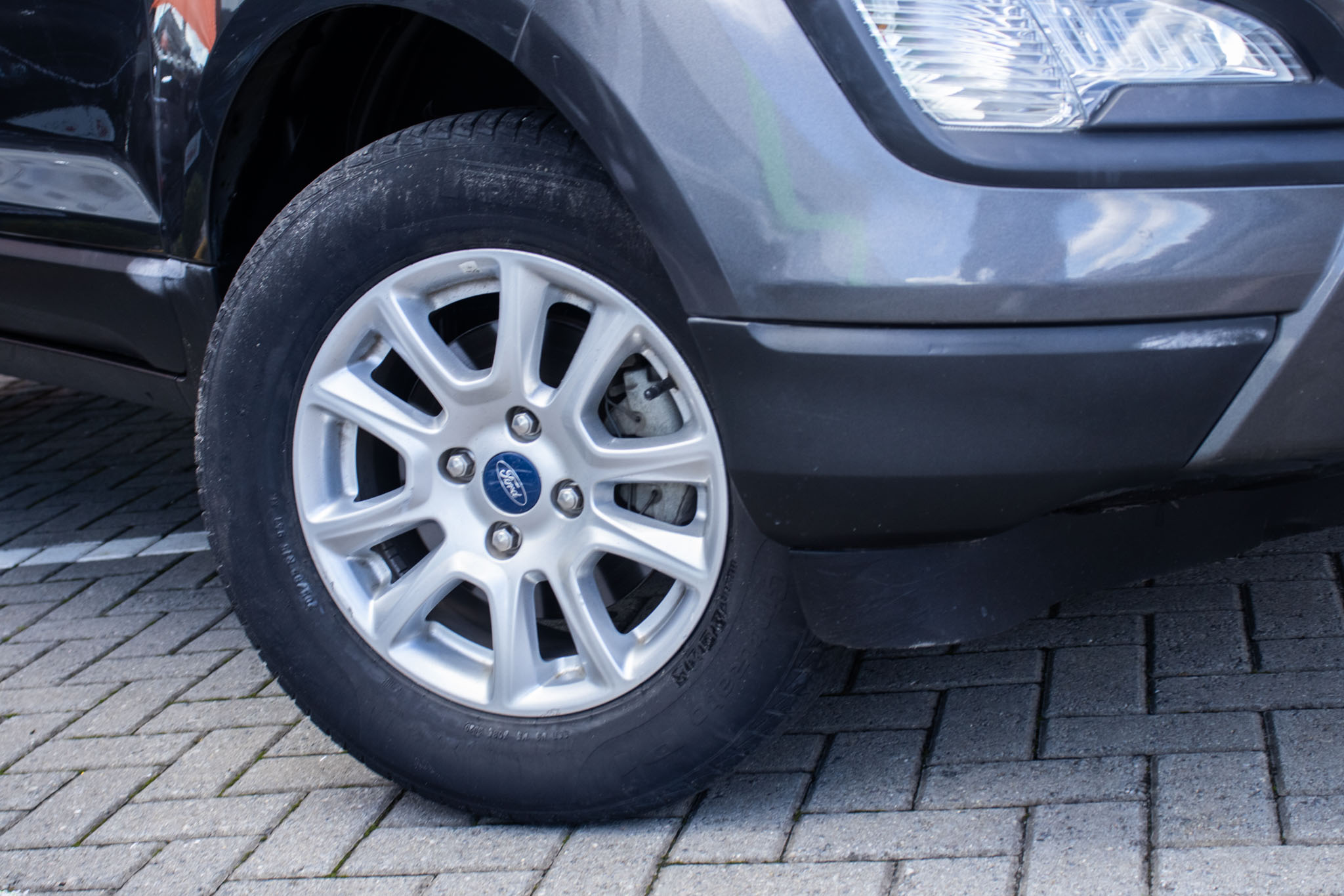 Ford-ECOSPORT-EcoSport SE 1.5 12V Flex 5p Aut.