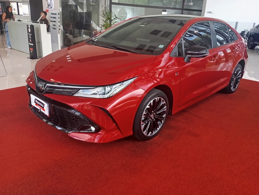 2.0 VVT-IE FLEX GR-S DIRECT SHIFT