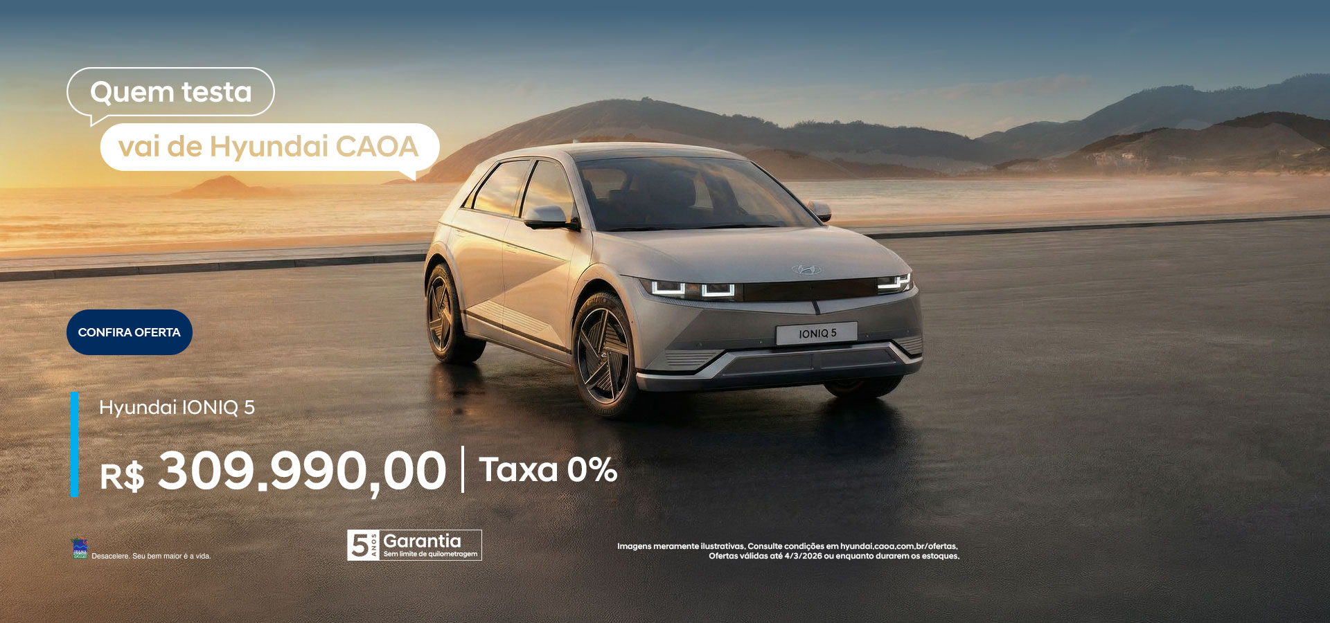 banner ioniq preço fevereiro