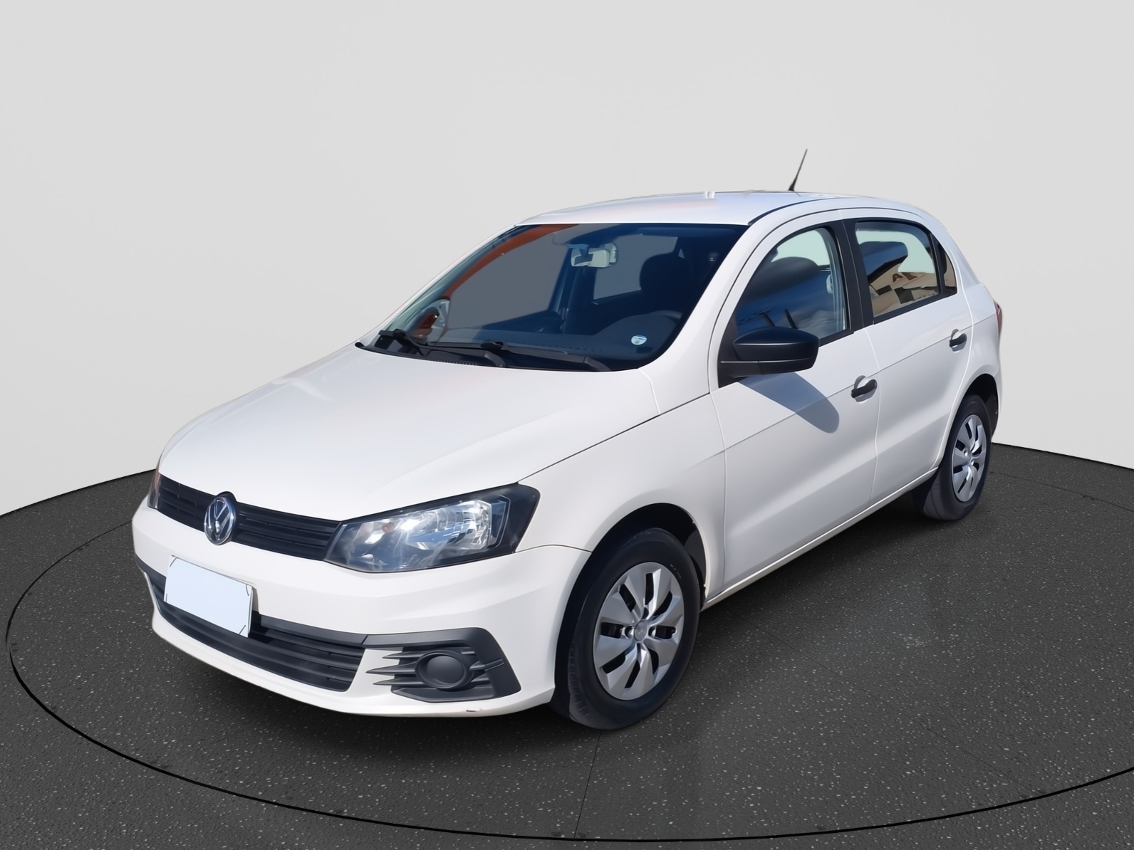 Gol Trendline 1.0 T.Flex 12V 5p