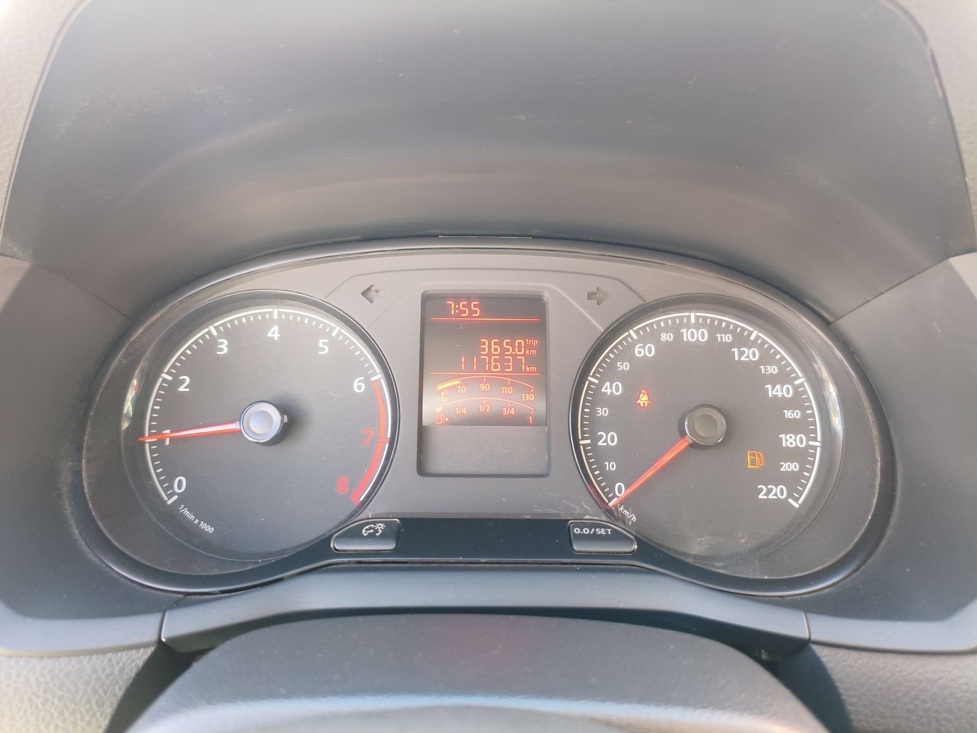 Gol Trendline 1.0 T.Flex 12V 5p