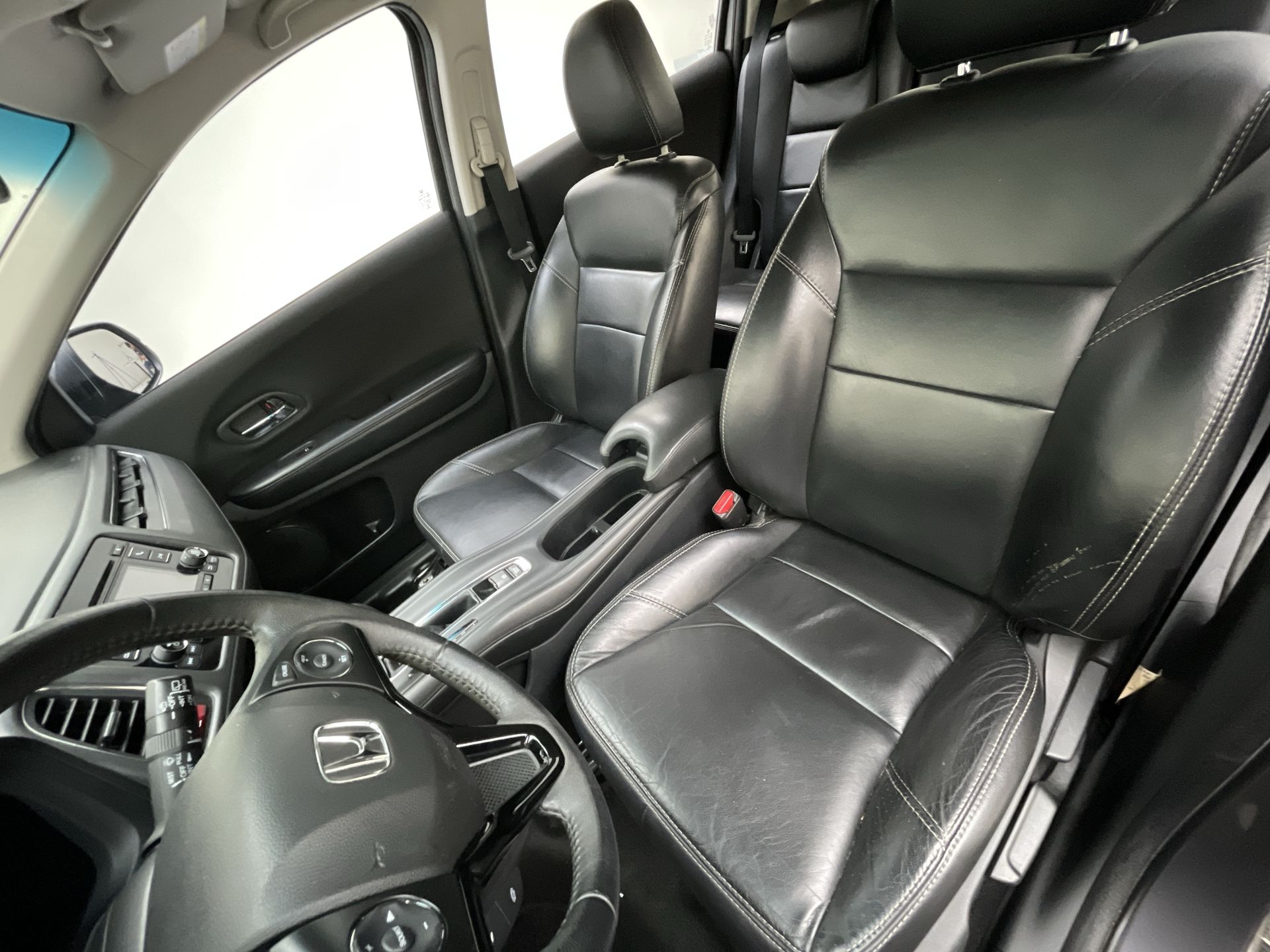 HR-V EX 1.8 Flexone 16V 5p Aut.