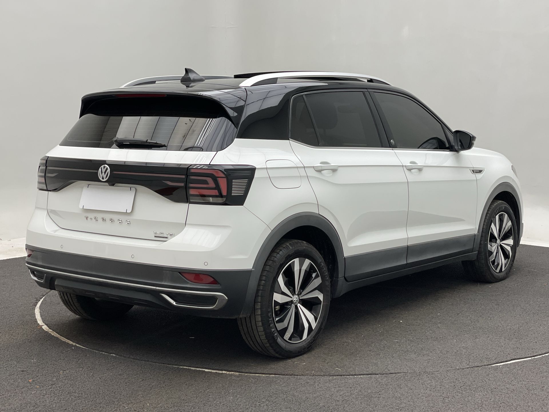 T-Cross Hig. 250 TSI 1.4 Flex 16V 5p Aut