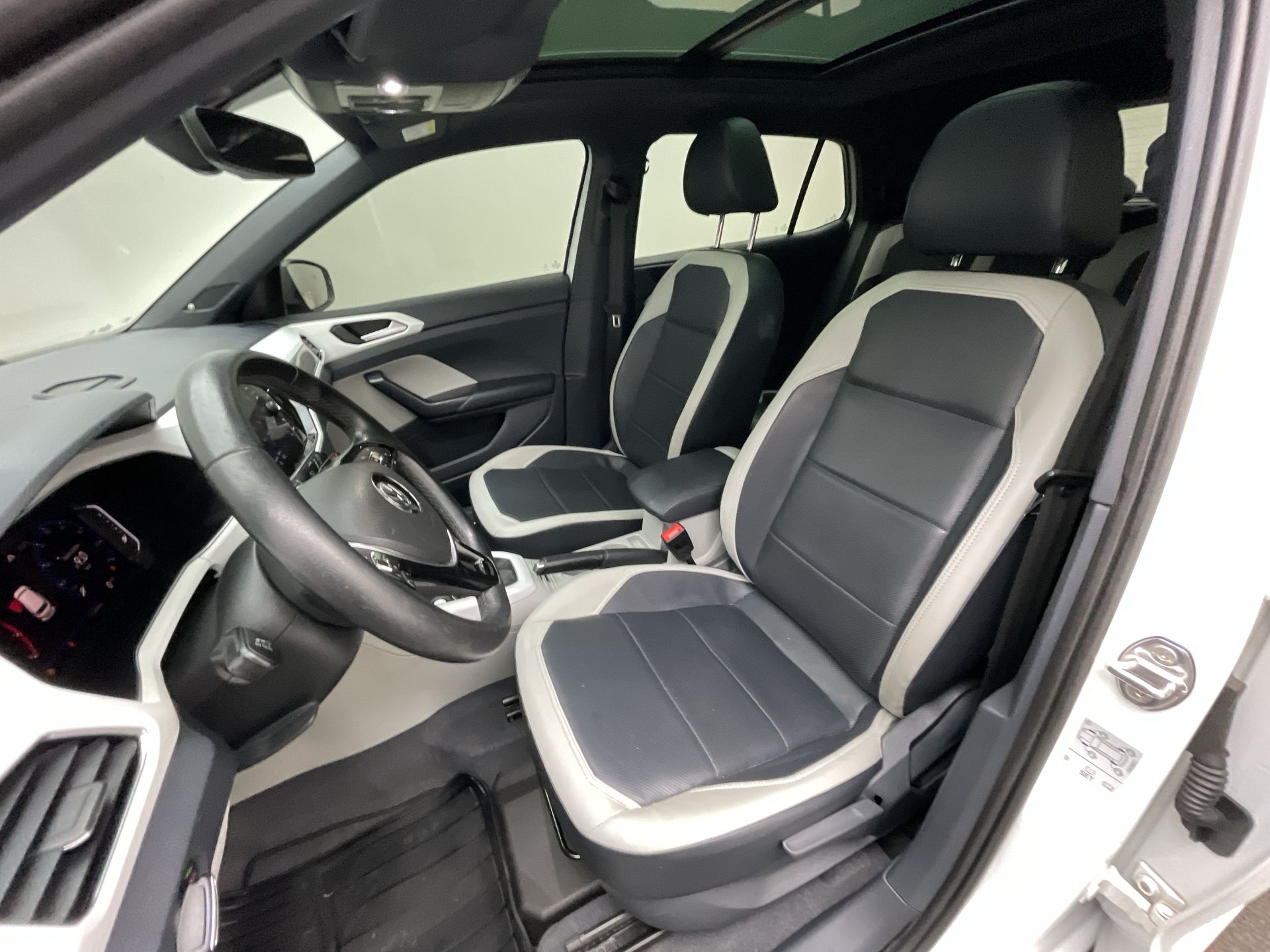 T-Cross Hig. 250 TSI 1.4 Flex 16V 5p Aut