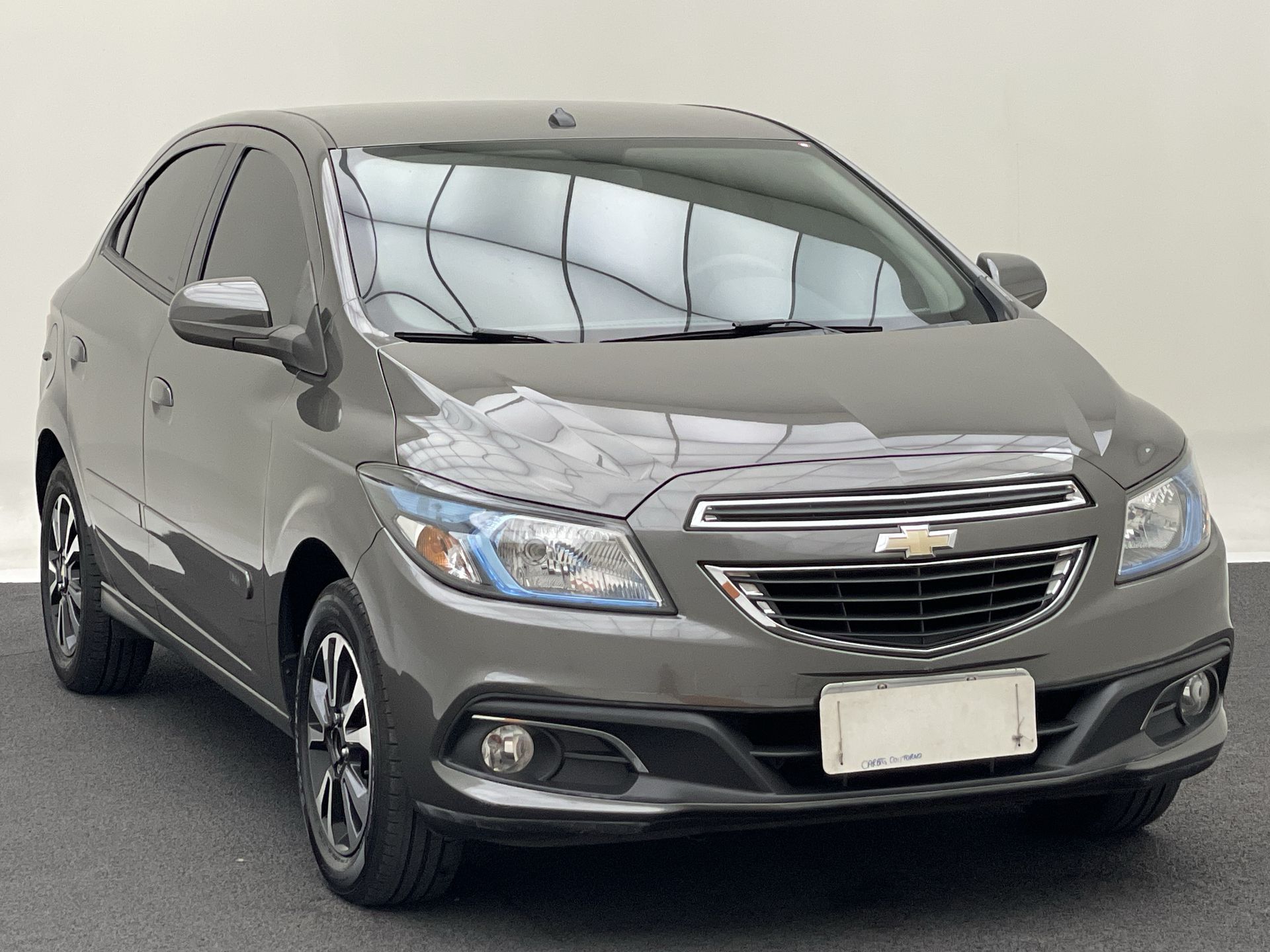 ONIX HATCH LTZ 1.4 8V FlexPower 5p Mec.