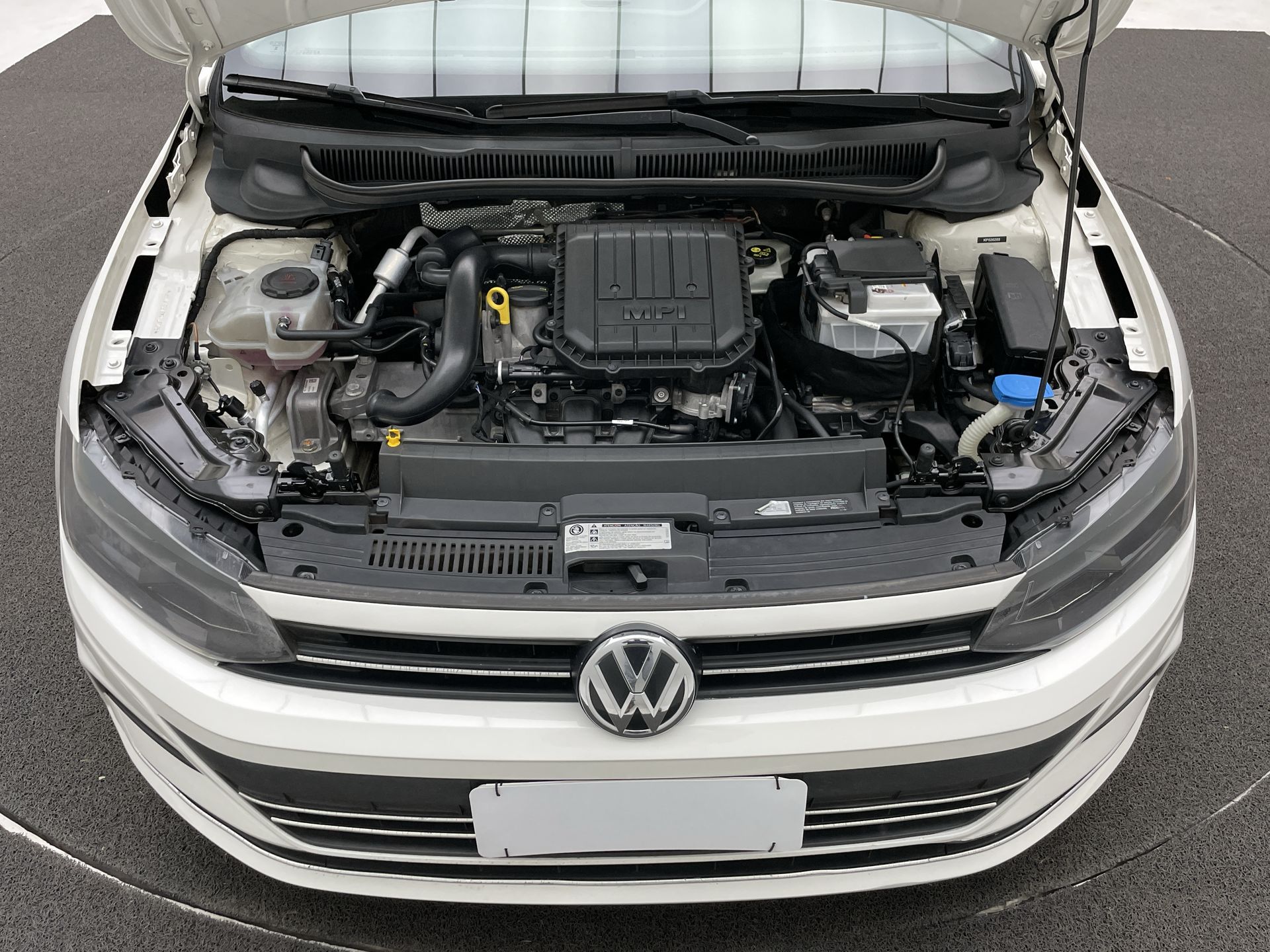 Polo 1.0 Flex 12V 5p