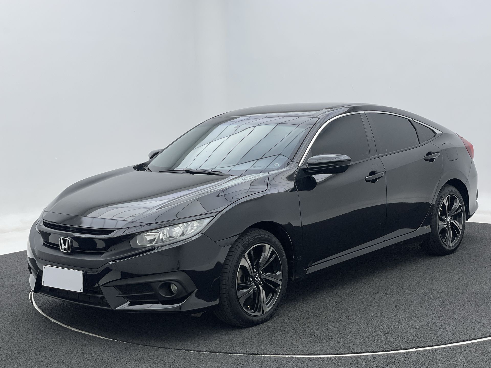 Civic Sedan SPORT 2.0 Flex 16V Aut.4p
