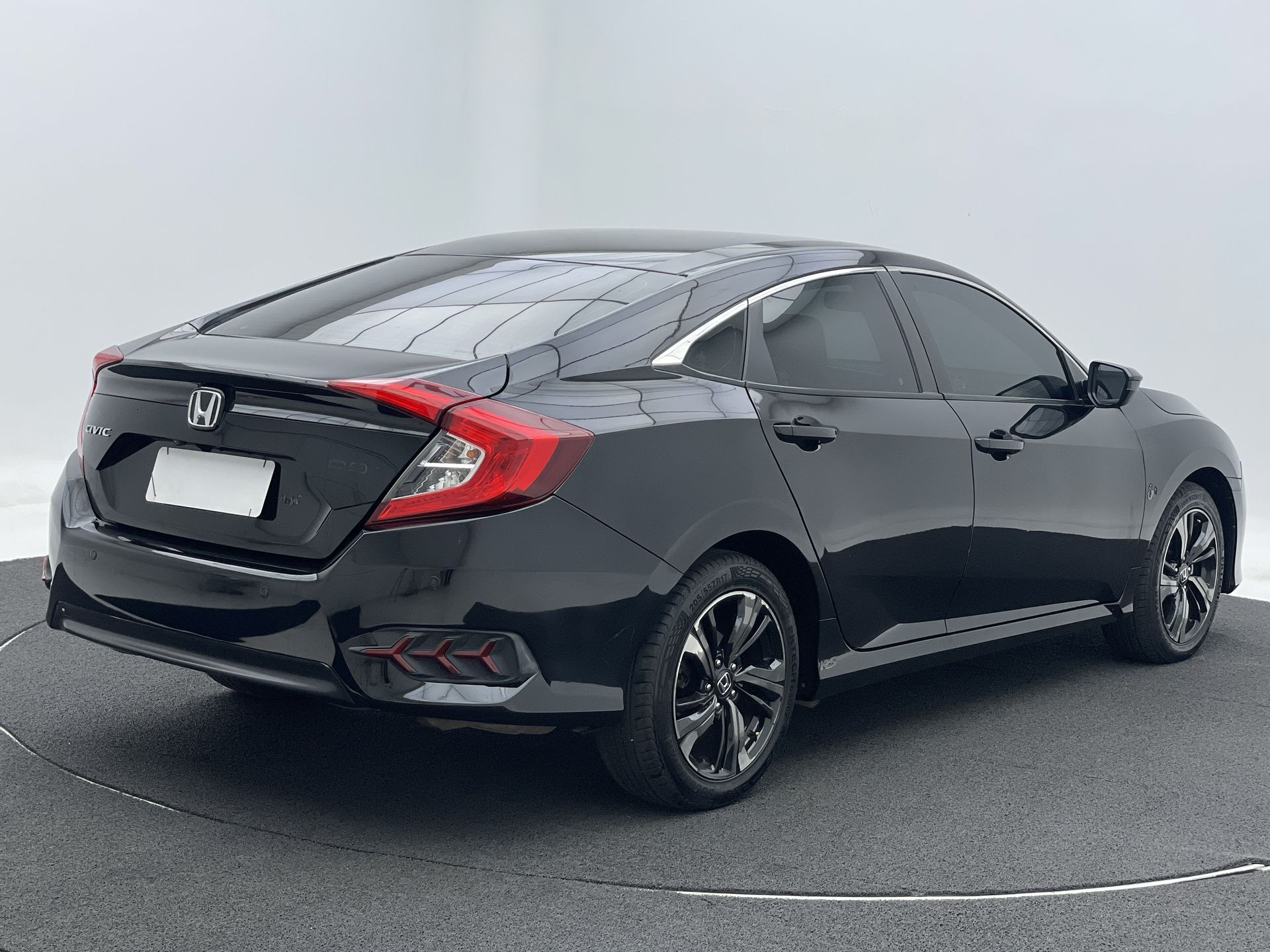 Civic Sedan SPORT 2.0 Flex 16V Aut.4p