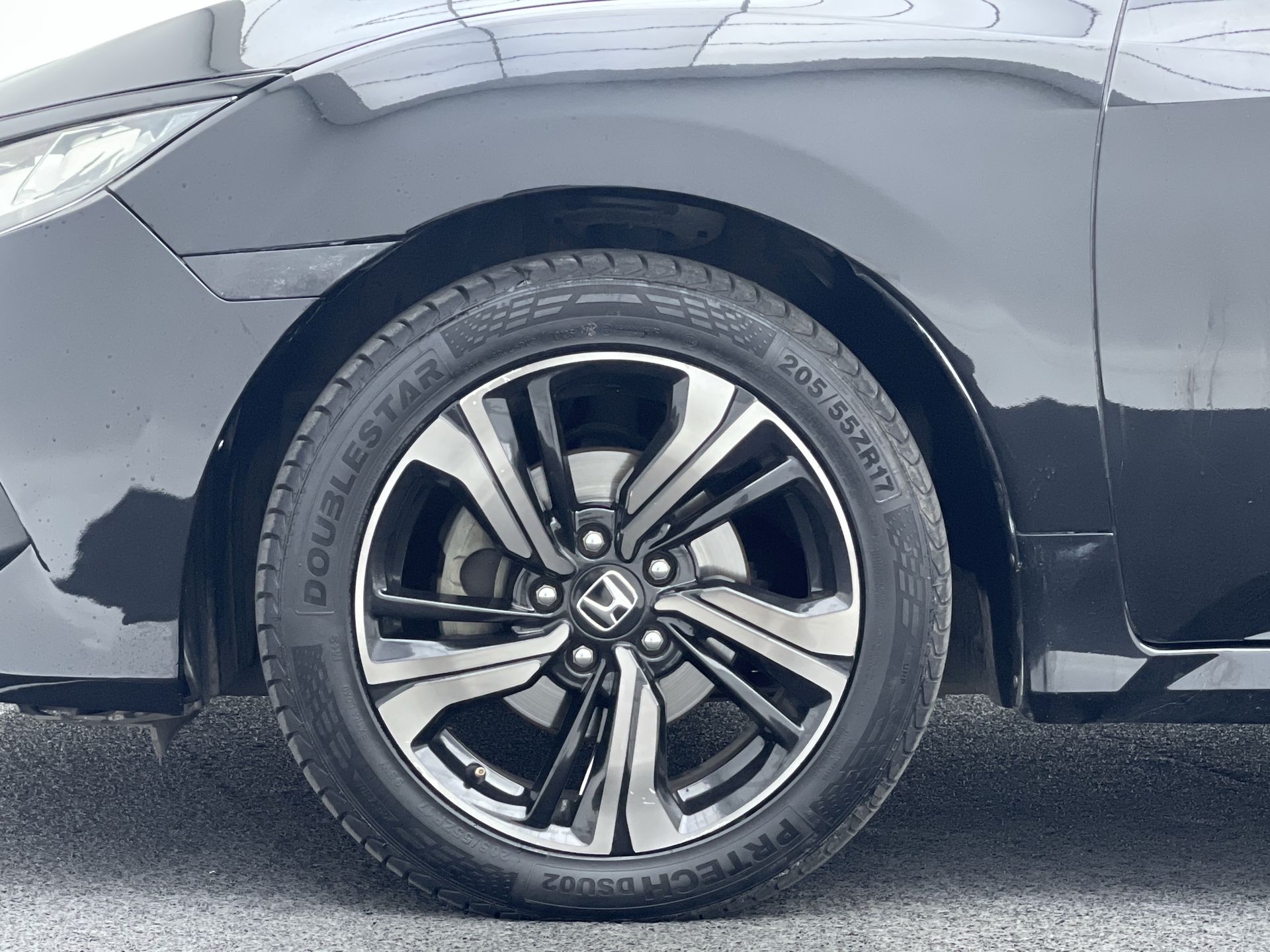 Civic Sedan SPORT 2.0 Flex 16V Aut.4p