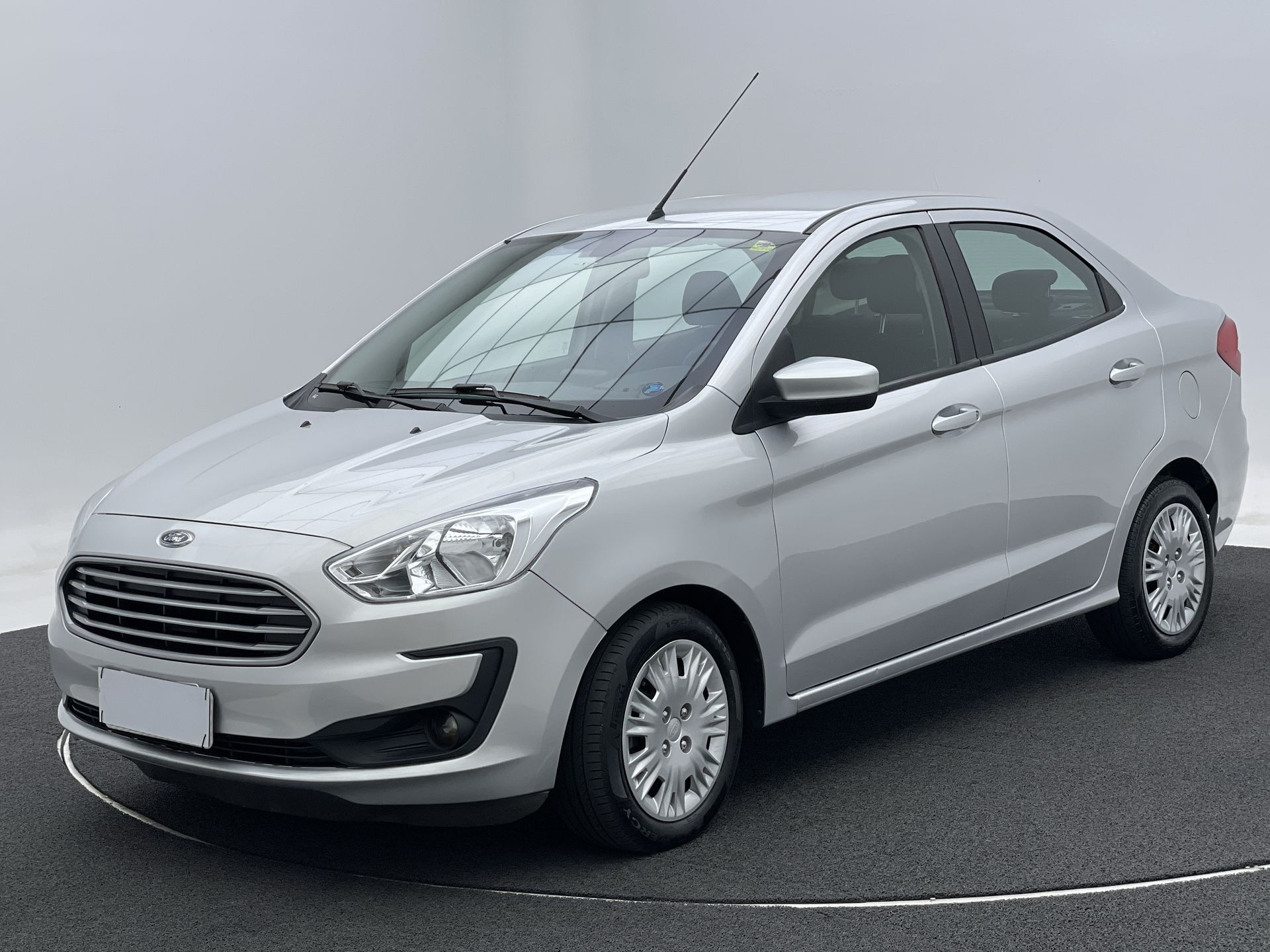 Ka 1.5 Sedan SE 12V Flex 4p Aut.