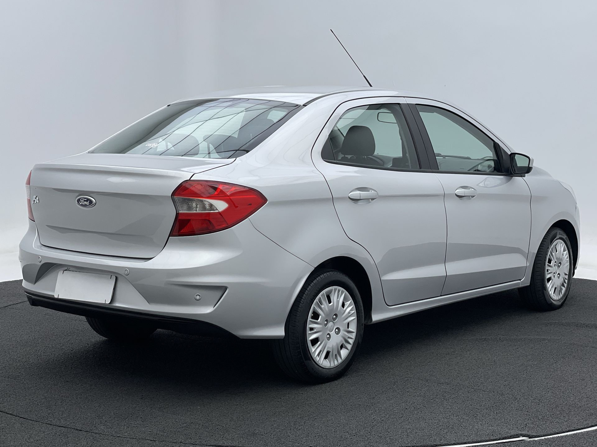 Ka 1.5 Sedan SE 12V Flex 4p Aut.