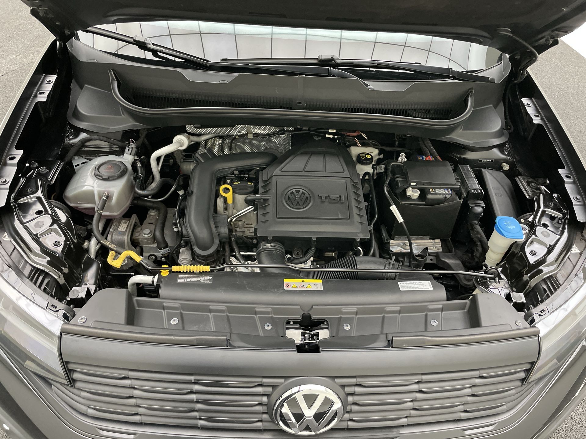 T-CROSS 1.0 200 TSI TOTAL FLEX AUT.