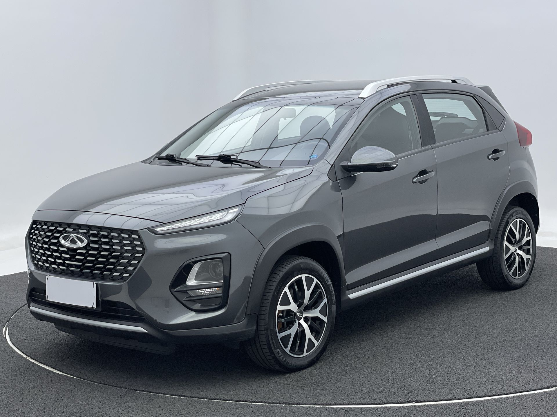 Tiggo 3X Plus 1.0 Turbo Flex Aut.