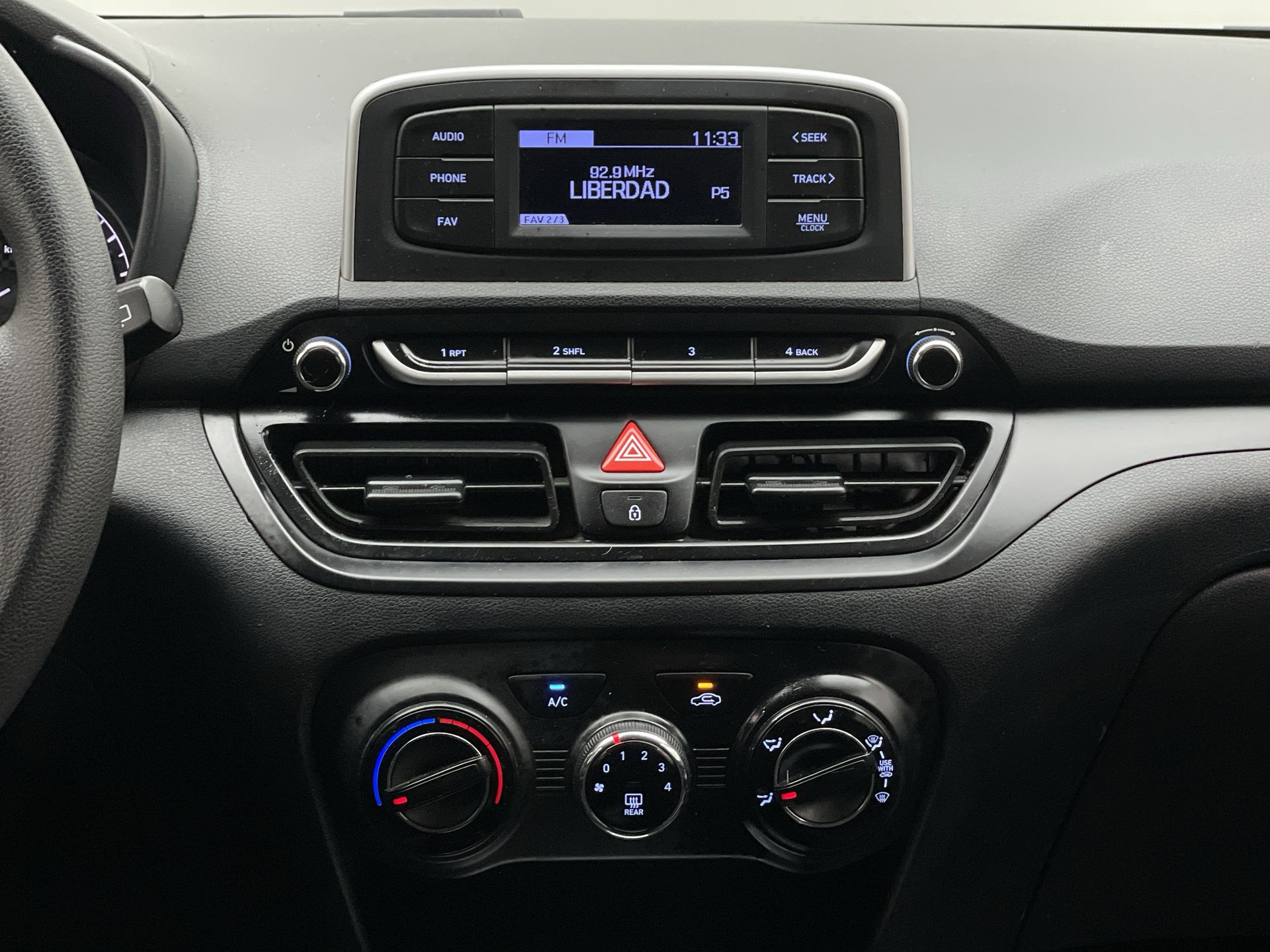 HB20 Sense 1.0 Flex 12V Mec.