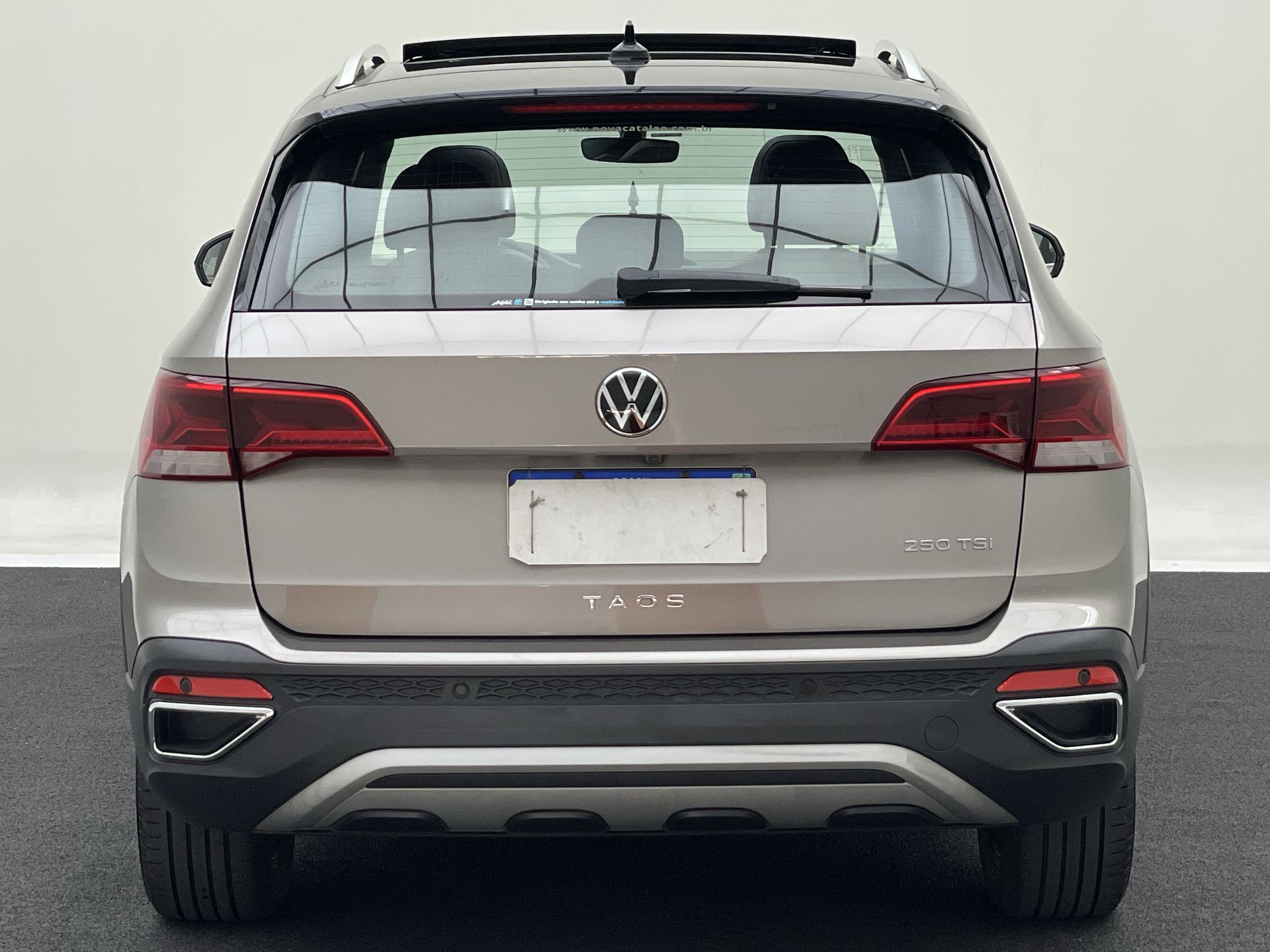 TAOS Highline 1.4 250 TSI Flex Aut.