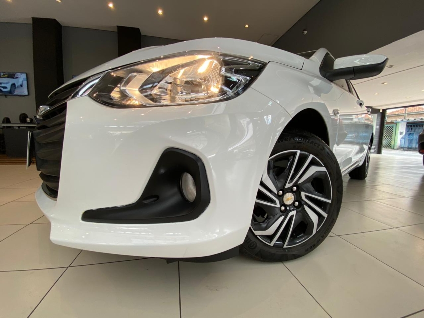 GM - Chevrolet-ONIX-1.0 FLEX LT MANUAL