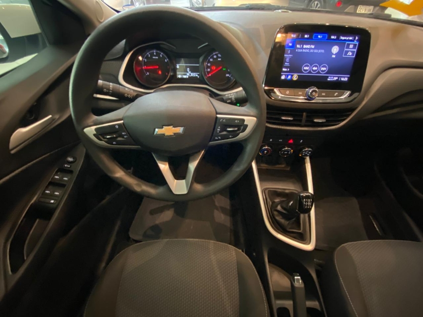 GM - Chevrolet-ONIX-1.0 FLEX LT MANUAL