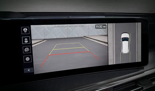 Câmeras com visão 360°